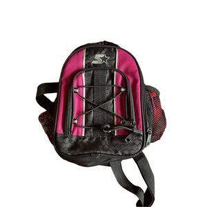 Starter vintage girls, mini backpack/lunchbox, zippered, insulated purse ￼